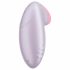 Vibratore per Clitoride Ricaricabile Satisfyer Tropical Papagallo - Lilla 