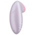 Satisfyer Tropical Tip - vibratore intelligente per clitoride (viola)