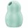 Satisfyer Pro Da Portare 1 - Stimolatore Clitoride Ricaricabile ad Impulsi d'Aria (menta) 