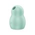 Satisfyer Pro Da Portare 1 - Stimolatore Clitoride Ricaricabile ad Impulsi d'Aria (menta) 