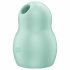 Satisfyer Pro Da Portare 1 - Stimolatore Clitoride Ricaricabile ad Impulsi d'Aria (menta) 