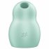 Satisfyer Pro Da Portare 1 - Stimolatore Clitoride Ricaricabile ad Impulsi d'Aria (menta) 