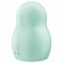 Satisfyer Pro Da Portare 1 - Stimolatore Clitoride Ricaricabile ad Impulsi d'Aria (menta) 