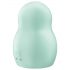 Satisfyer Pro To Go 1 - stimolatore clitorideo a onde d'aria ricaricabile (menta)