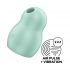 Satisfyer Pro Da Portare 1 - Stimolatore Clitoride Ricaricabile ad Impulsi d'Aria (menta) 