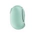 Stimolatore Clitorideo Satisfyer Pro To Go 2 con Aspirazione e Vibrazione, Ricaricabile (Menta) 