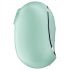 Satisfyer Pro To Go 2 - Stimolatore clitorideo a onde d’aria ricaricabile (menta)