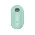 Stimolatore Clitorideo Satisfyer Pro To Go 2 con Aspirazione e Vibrazione, Ricaricabile (Menta) 