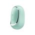 Stimolatore Clitorideo Satisfyer Pro To Go 2 con Aspirazione e Vibrazione, Ricaricabile (Menta) 