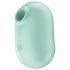 Satisfyer Pro To Go 2 - Stimolatore clitorideo a onde d’aria ricaricabile (menta)