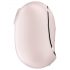 Satisfyer Pro To Go 2 - eccitatore clitorideo a onde d'aria, ricaricabile (beige)