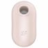 Satisfyer Pro Da Portare 2 - Vibratore Clitoride con Stimolazione ad Onde d'Aria Ricaricabile (Beige) 