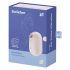 Satisfyer Pro Da Portare 2 - Vibratore Clitoride con Stimolazione ad Onde d'Aria Ricaricabile (Beige) 