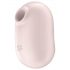 Satisfyer Pro To Go 2 - eccitatore clitorideo a onde d'aria, ricaricabile (beige)