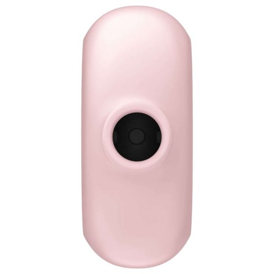 Satisfyer Pro Travel 3 - Stimolatore di clitoride ricaricabile ad onda d'aria (rosa)