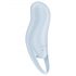 Satisfyer Pocket Pro 1 - stimolatore clitorideo ad onde d'aria (blu)