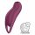 Satisfyer Pocket Pro 1 - Stimolatore Clitorideo Ricaricabile con Tecnologia ad Onde d'Aria (Viola) 