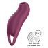 Satisfyer Pocket Pro 1 - Stimolatore Clitorideo Ricaricabile con Tecnologia ad Onde d'Aria (Viola) 