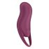 Satisfyer Pocket Pro 1 - Stimolatore Clitorideo Ricaricabile con Tecnologia ad Onde d'Aria (Viola) 