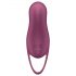 Satisfyer Pocket Pro 1 - stimolatore clitorideo a onde d'aria ricaricabile (viola)