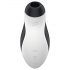 Sure! Here is the translation of the product name from Hungarian to Italian:

Satisfyer Orca - stimolatore clitorideo ad onde d'aria impermeabile (bianco e nero)