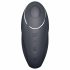 Satisfyer Tap & Climax 1 - 2in1 vibratore e stimolatore clitorideo (nero)