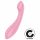 Satisfyer G-Force - Vibratore Ricaricabile e Impermeabile per Stimolazione del Punto G (Rosa) 