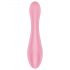 Satisfyer G-Force - vibratore ricaricabile resistente all'acqua per punto G (rosa)