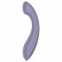 Satisfyer G-Force - Vibratore Ricaricabile Impermeabile per il Punto G (Viola) 