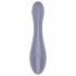 Satisfyer G-Force - Vibratore Ricaricabile Impermeabile per il Punto G (Viola) 