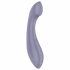 Satisfyer G-Force - Vibratore Ricaricabile Impermeabile per il Punto G (Viola) 