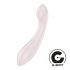 Esperto Stimolatore del Punto G Satisfyer G-Force - Impermeabile e Ricaricabile 