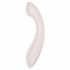 Esperto Stimolatore del Punto G Satisfyer G-Force - Impermeabile e Ricaricabile 