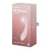 Esperto Stimolatore del Punto G Satisfyer G-Force - Impermeabile e Ricaricabile 