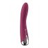 Satisfyer Spinning Vibe 1 - Vibratore punto G a testa rotante (rosso) 