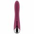 Satisfyer Spinning Vibe 1 - Vibratore punto G a testa rotante (rosso) 