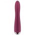 Satisfyer Spinning Vibe 1 - vibratore punto G con testa rotante (rosso)