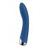 Satisfyer Vibe Rotante 1 - Vibratore per il Punto G con Testa Rotante (Blu) 