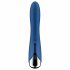 Satisfyer Vibe Rotante 1 - Vibratore per il Punto G con Testa Rotante (Blu) 