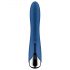 Satisfyer Spinning Vibe 1 - Vibratore G-spot con testa rotante (blu)