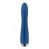 Satisfyer Vibe Rotante 1 - Vibratore per il Punto G con Testa Rotante (Blu) 