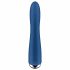 Satisfyer Vibe Rotante 1 - Vibratore per il Punto G con Testa Rotante (Blu) 