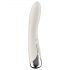 Satisfyer Spinning Vibe 1 - vibratore punto G con testa rotante (beige)