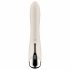 Satisfyer Spinning Vibe 1 - Vibratore per il punto G a testa rotante (beige) 