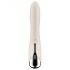 Satisfyer Spinning Vibe 1 - vibratore punto G con testa rotante (beige)