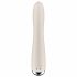 Satisfyer Spinning Vibe 1 - Vibratore per il punto G a testa rotante (beige) 