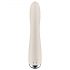 Satisfyer Spinning Vibe 1 - vibratore punto G con testa rotante (beige)