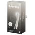 Satisfyer Spinning Vibe 1 - vibratore punto G con testa rotante (beige)