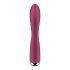 Satisfyer Spinning Rabbit 1 - Rotating Clitoral Vibrator (Red) 