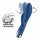 Satisfyer Spinning Rabbit 1 - Vibratore rotante con leva di rotazione (blu) 